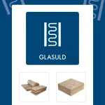 Glasuld A3 affaldsskilt