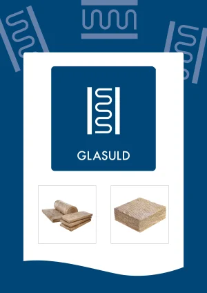 Glasuld A3 affaldsskilt