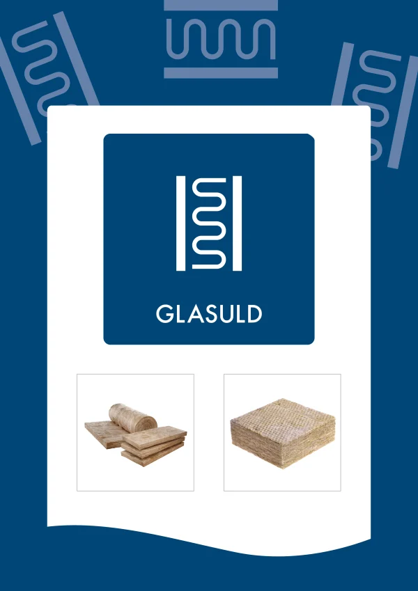 Glasuld A3 affaldsskilt