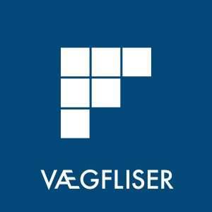 Vægfliser klistermærke til affaldssortering